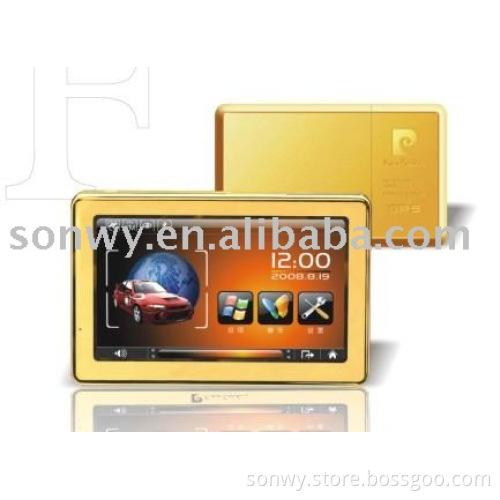 4.3' GPS navigation G473 with bluetooth(hot sell)